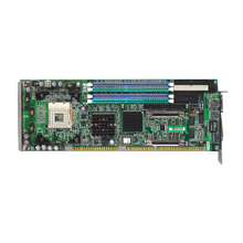 Socket 478 Intel<sup>®</sup> Pentium 4 Full-size Single Board Computer with VGA, GbE, HISA, RoHS