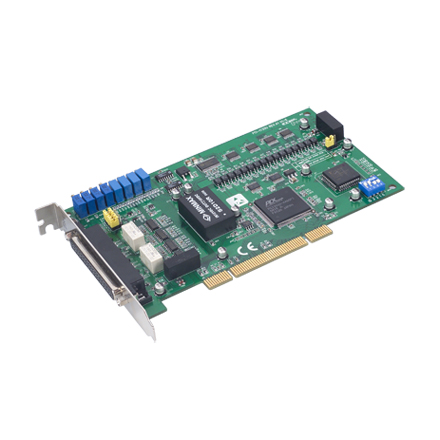 12-bit, 4 channel Isolated Analog Output Card
