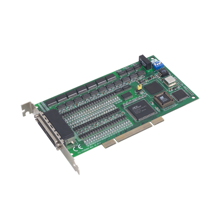 128-ch Isolated Digital Input PCI Card
