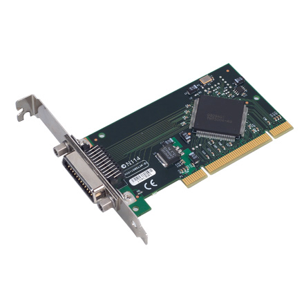 PCI-1671UP-AE-高性能IEEE-488.2インターフェイスPCIボード