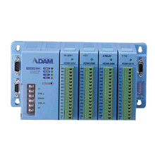 4-slot Distributed DA&C System Based on RS-485