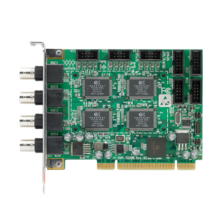 16-Channel SD PCI Video Capture Card with SDK