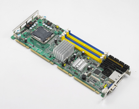 LGA 775 인텔<sup>®</sup> 코어™ 2 쿼드 풀 사이즈 싱글보드 컴퓨터 (+ PCIe/ VGA/ 싱글 기가비트 LAN, RoHS 인증)