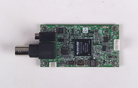 MPEG 1/2/4 Video ecoder module with Audio(RoHS)