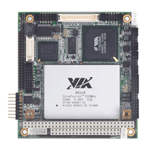 VIA Mark 533 MHz PC/104 CPU Module with LVDS, 2COM, 2USB, LAN, RoHS