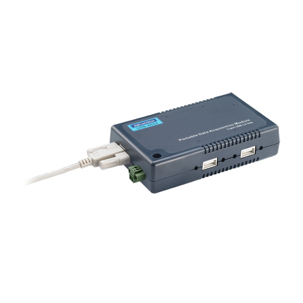 USB-4622 - 5-port High-speed USB 2.0 Hub - Advantech