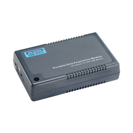 24-CH TTL DIO USB Module