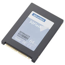 SQF PATA2.5" SSD 128G MLC UD4 (-40~85°