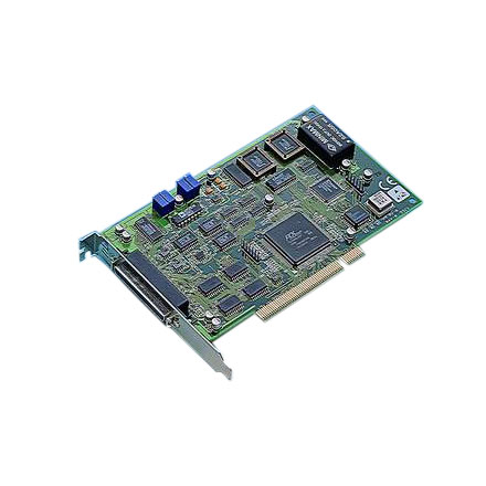 100 kS/s, 12-bit, 16-ch PCI 멀티펑션 카드