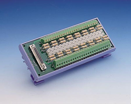 Screw-Terminal Board with LED indicator