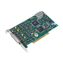 4-Channel High-speed Analog Output Universal PCI Card, 12bit