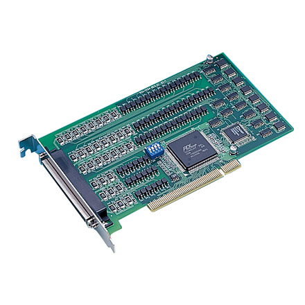 64-ch 아이솔레이티드 디지털 인풋 PCI 카드
