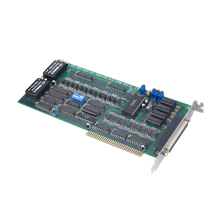 32-Channel Isolated Analog Input ISA Card, 25 kS/s, 12bit