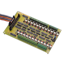 16 Channel Opto-Isolated D/I Board