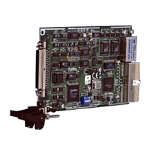 3U cPCI 250kS/s,16-bit,16-ch multifunction Card