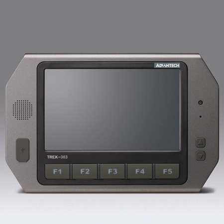 7" LCD Smart Vehicle Display