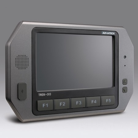 7" LCD Smart Vehicle Display