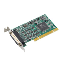 24チャンネル デジタルI/O ロー・プロファイル Uni-PCIカード