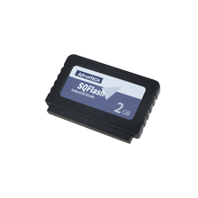 SOLID STATE DISK, SQF PDM 1G SLC 44-Ver Housing (0~70C)