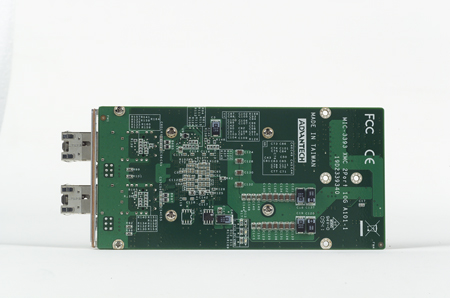 Dual 10 Gigabit Ethernet XMC / PMC Mezzanine Card