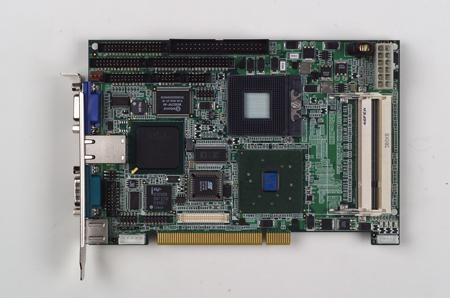 PCI FCPGA478 SlotPC LAN/VGA/LVDS A2 RoHS