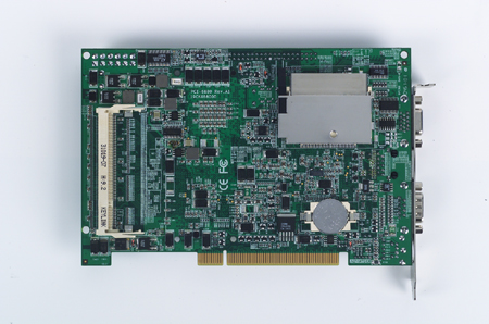 PCI Celeron1G0L2 SlotPC 852GM K