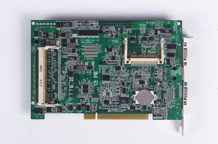 Pentium 1.1G Half-sized Card w/ LAN/VGA/LVDS