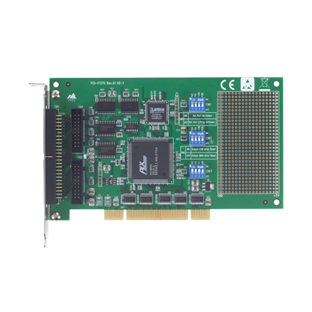 24-ch 디지털 I/O PCI 카드
