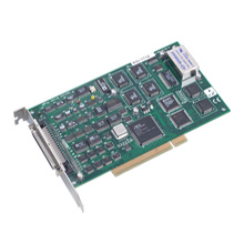16-Channel High-speed  Universal PCI Multifunction Card without Analog Output, 1 MS/s, 12bit