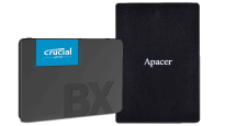 Update from HDDs to SSDs with Advantech! You can find perfect replacement storage device, fitting the standard dimensions of 2.5” SATA Hard Disk Drives, for ultra-slim, PCs, gaming systems, handheld devices, data center, and enterprise sever here.