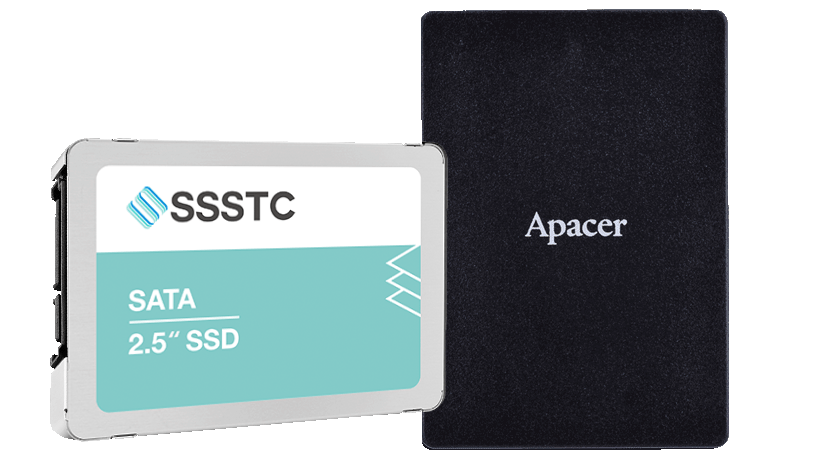Update from HDDs to SSDs with Advantech! You can find perfect replacement storage device, fitting the standard dimensions of 2.5” SATA Hard Disk Drives, for ultra-slim, PCs, gaming systems, handheld devices, data center, and enterprise sever here.