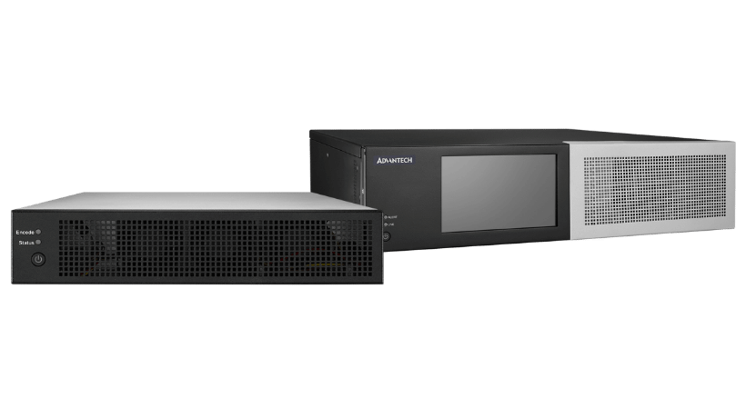 VEGA-6000シリーズのコンパクトなビデオ処理装置は、超低遅延の4K HEVCエンコード、デコード、IP配信に対応します。