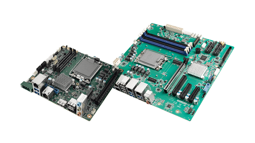 Nueva Placa Base Mini-ITX con rango de entrada DC de 12~24V de Advantech -  AICOX SOLUCIONES
