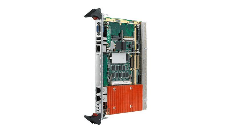 Advantech is a key provider in the CompactPCI and VPX  market for mission critical applications in the railway, semiconductor, and healthcare markets.
