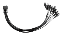 I/O Wiring Cable (PCL Series)