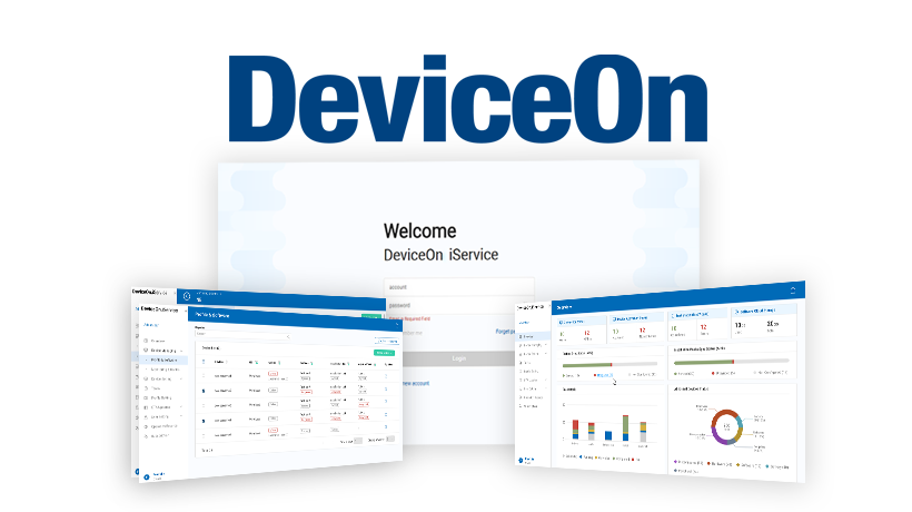 DeviceOn-iService Suite - Advantech