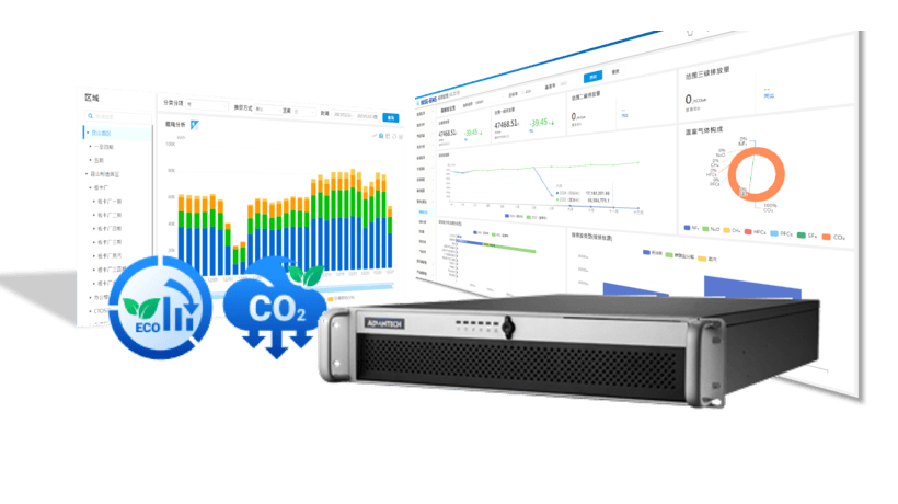 Focuses on energy & carbon management, energy storage control and energy-saving apps, providing pre-integrated, ready-to-deploy solutions for plants.