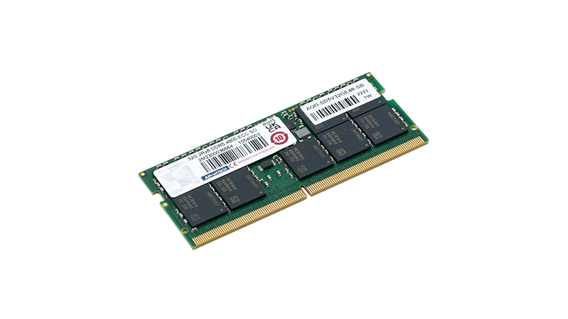SO-DIMM DDR5 Memory - Advantech