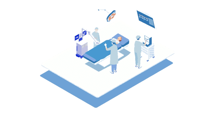Enhanced surgical imaging workflow in the operating room.