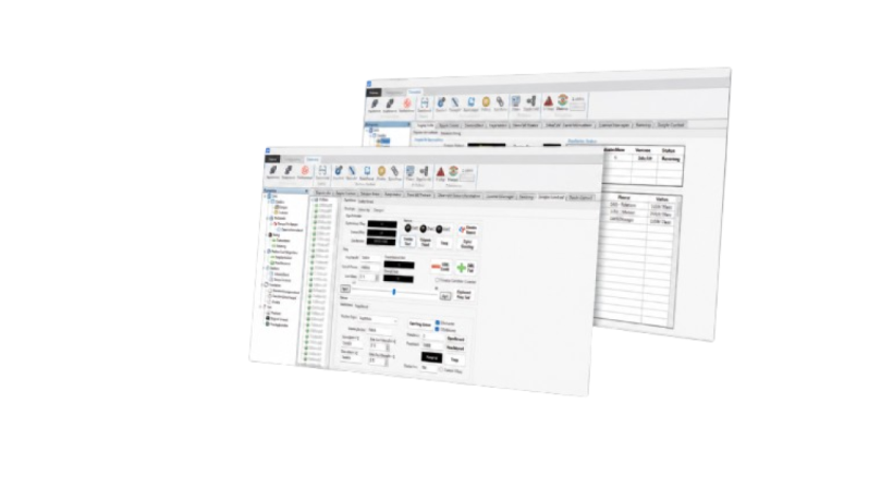 AMC (Advantech Motion Control) is a software-based motion control solution for standard Windows PCs, leveraging the EtherCAT protocol