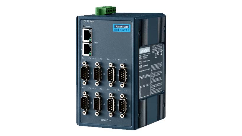 Serial Device Servers - Industrial Edge Connectivity