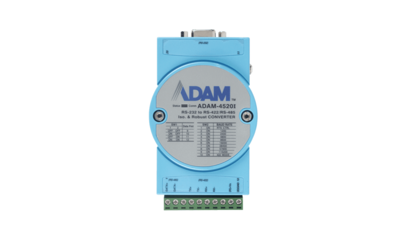 Serial/USB Converters/Repeaters: ADAM-4500 series - Advantech