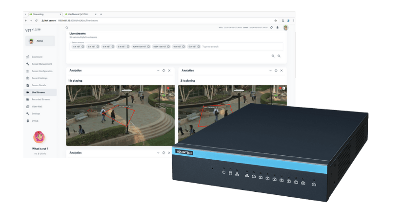 イノベーションソリューション試験は、AIソフトウェアの専門知識、システム統合、迅速な導入を可能にするツールを提供し、エッジAIの展開を加速化します。