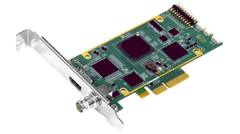 4K Video Capture Card - Advantech