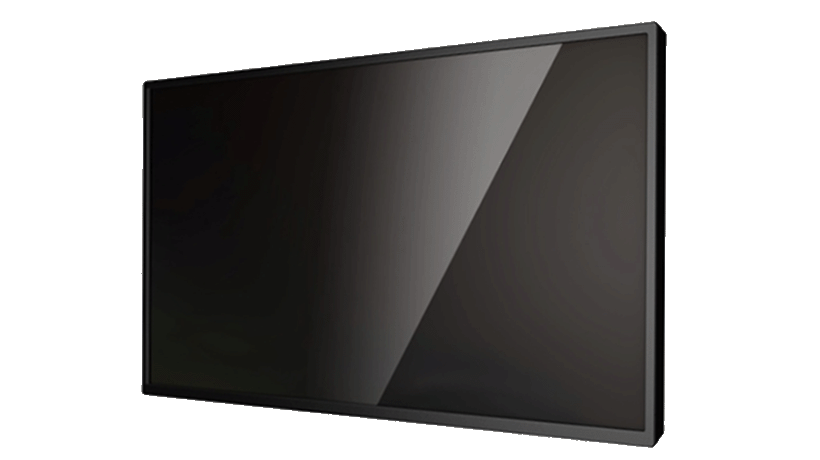 VUE-5000, including digital signages, touch digital signages, and video walls. Covering from 43 inches to 86 inches.

