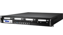 2U Rackmount Network Appliances with Intel® Core™ Series Family for Gateway and NGFW