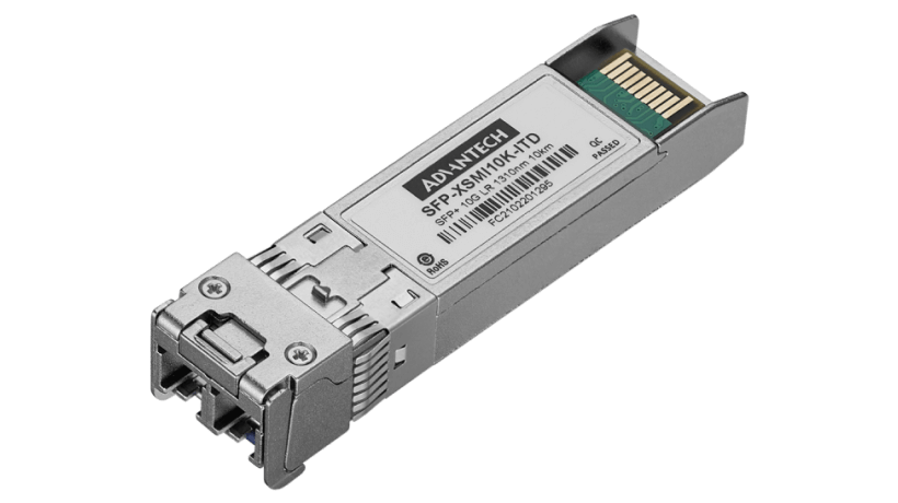 SFP Optical Transceivers - アドバンテック