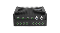 Designed to address the challenges of mission-critical applications such as outdoors, heavy industry, defense/government, public safety.