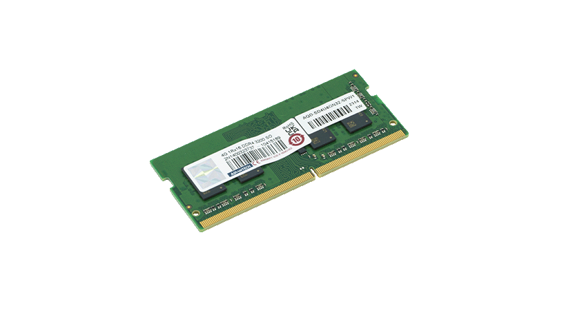 SO-DIMM DDR4 Memory - Advantech