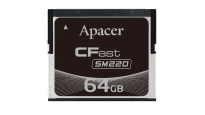Upgrade your storage with Advantech Certified Industrial Grade CFast Card! CFast card is the new generation of Flash Card, it combines the form factor of a CF card with the high speed SATA interface for enhanced performance, assured reliability, and secure operation in industrial computing systems, mobile computers, and video processing instruments applications. ption in a wide variety of capacities—ranging from 4 GB up to the massive 64 GB.